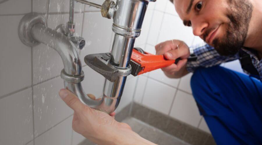 Professional same day plumber services in Ashland, KS
